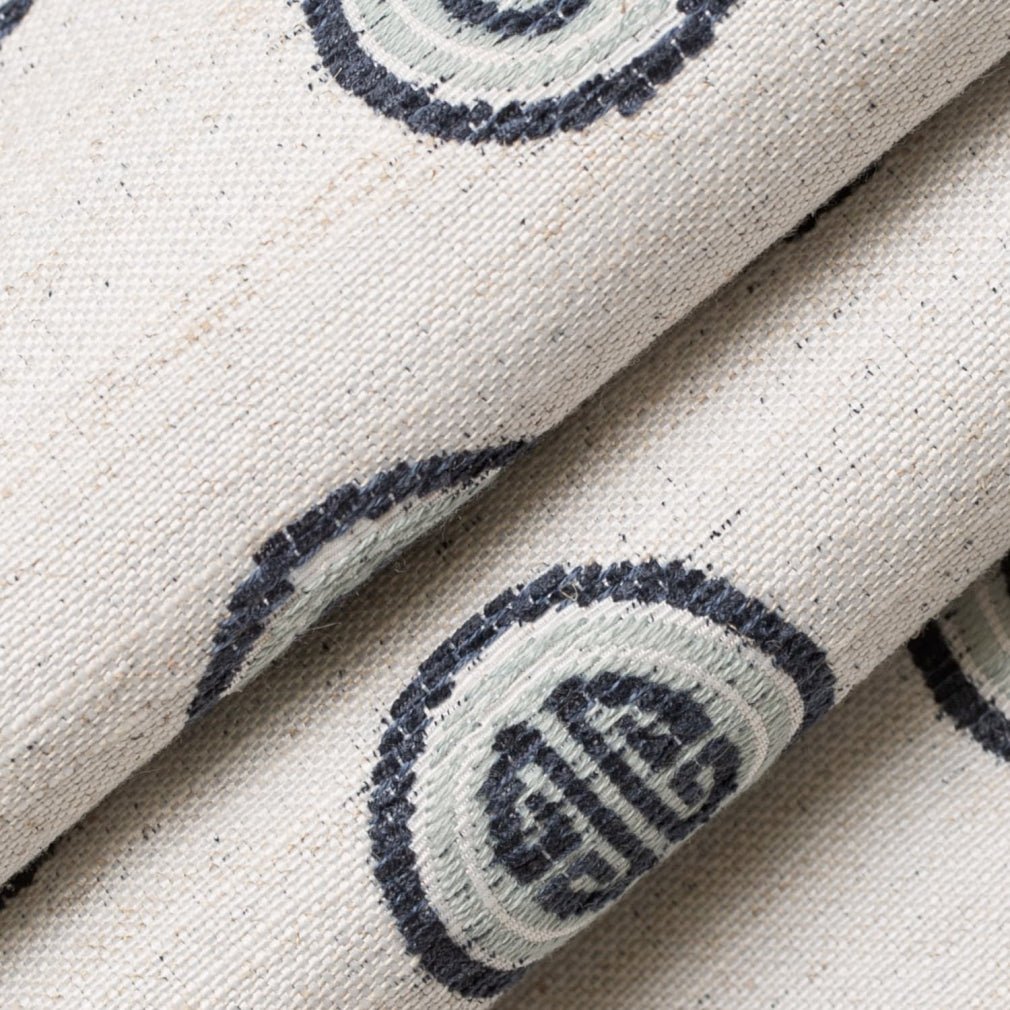 Kobe Indigo - Folio Fabrics