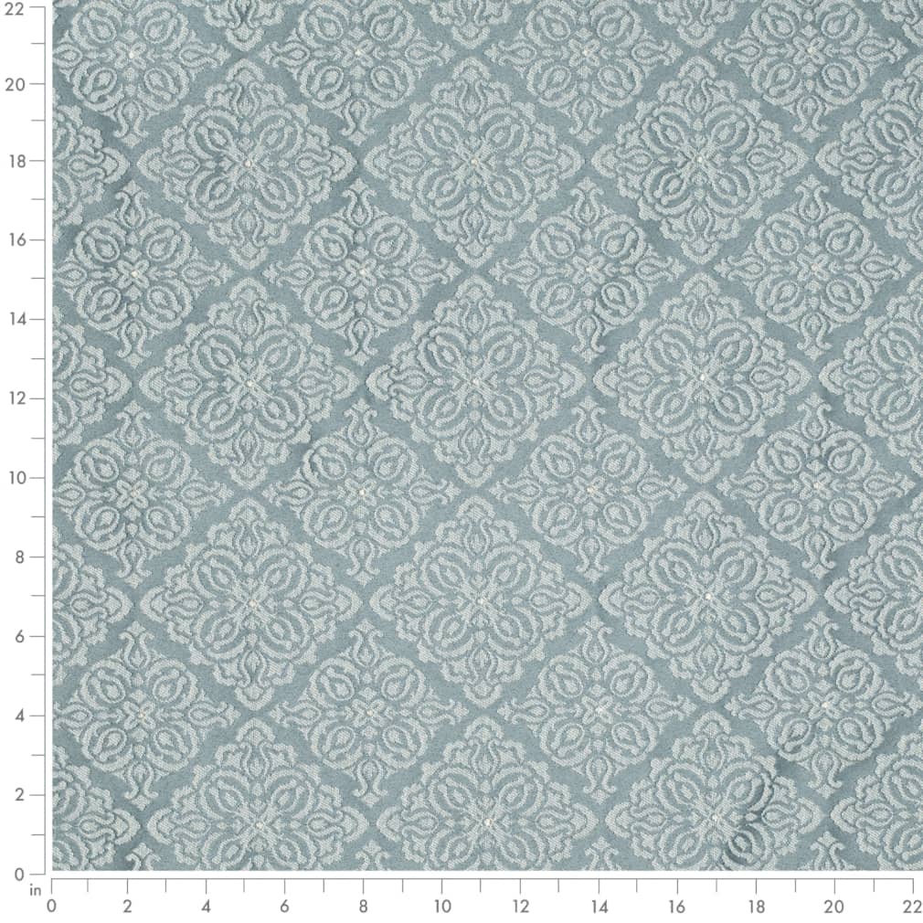 Lagos Azure - Folio Fabrics