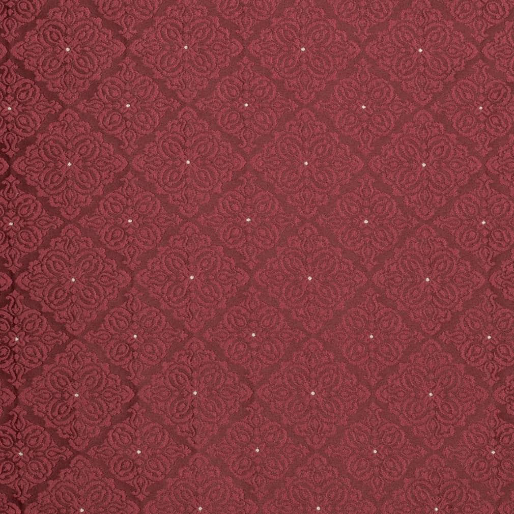 Lagos Garnet Fabric