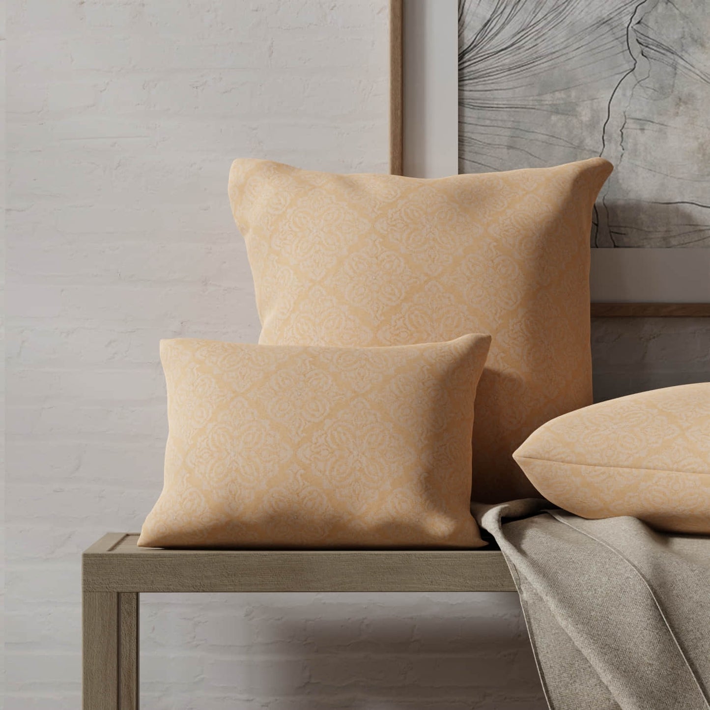 Lagos Honey - Folio Fabrics