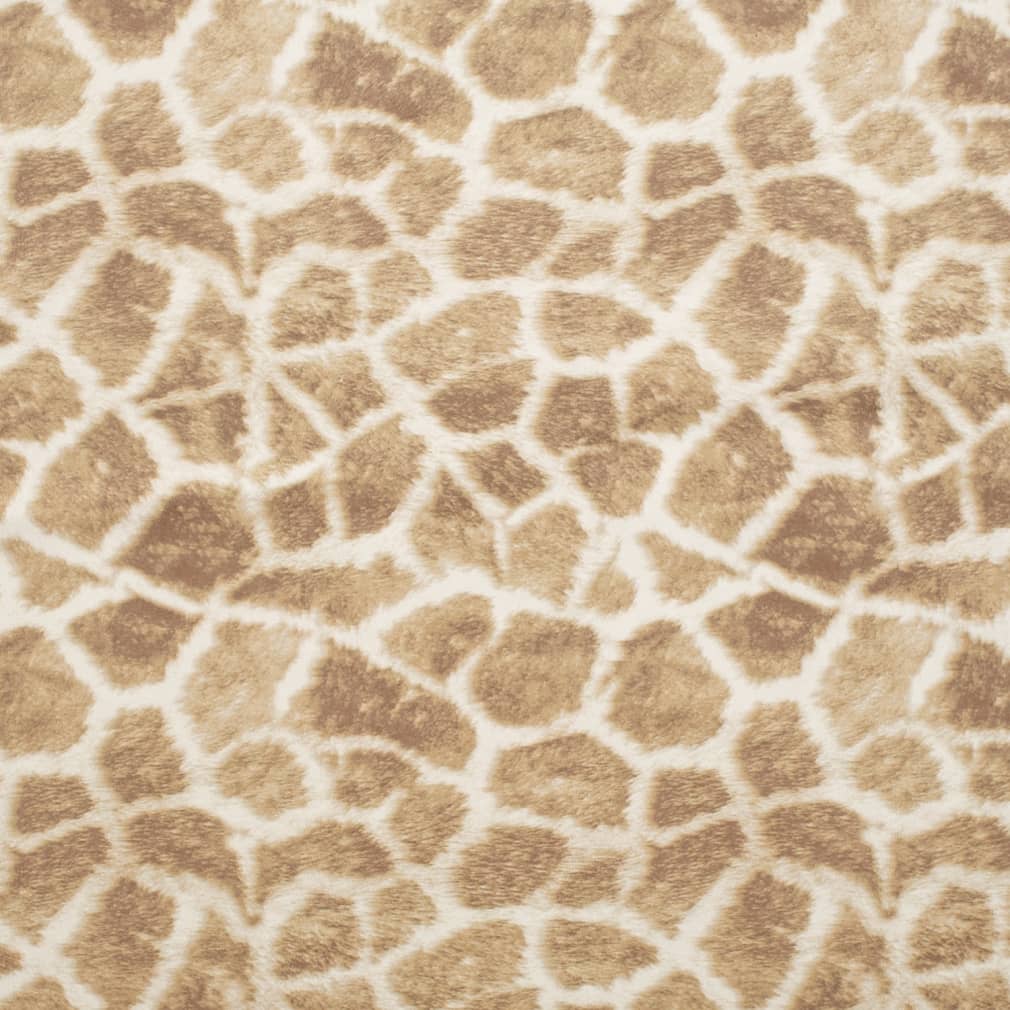 Laken Bronze - Folio Fabrics