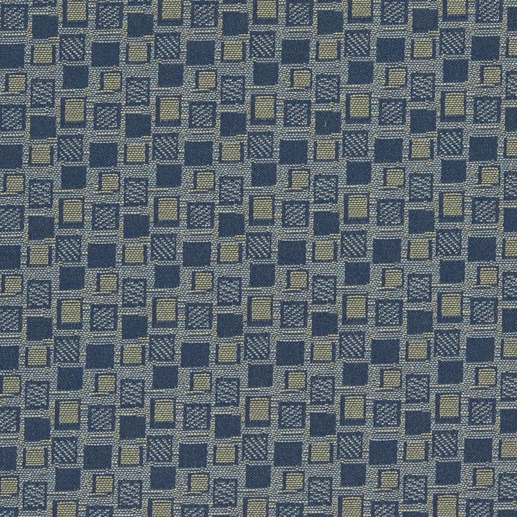 Lamont Navy - Folio Fabrics