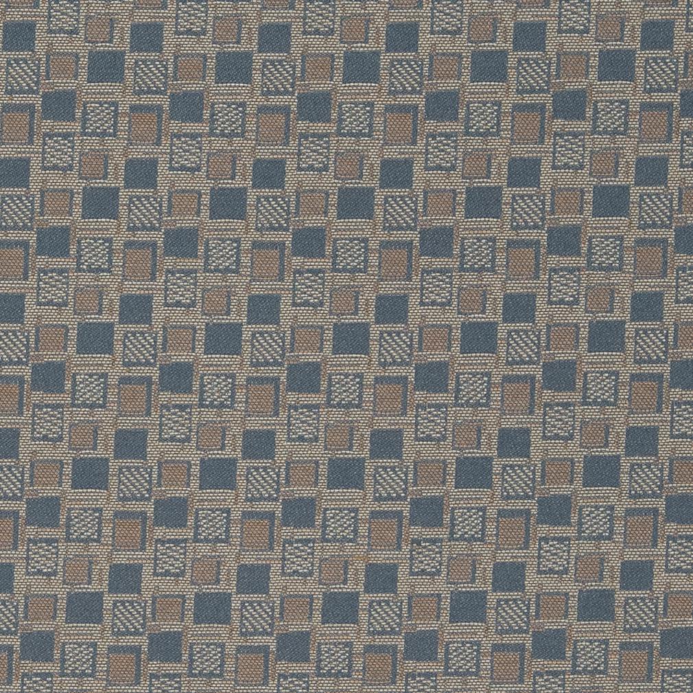 Lamont Sapphire - Folio Fabrics