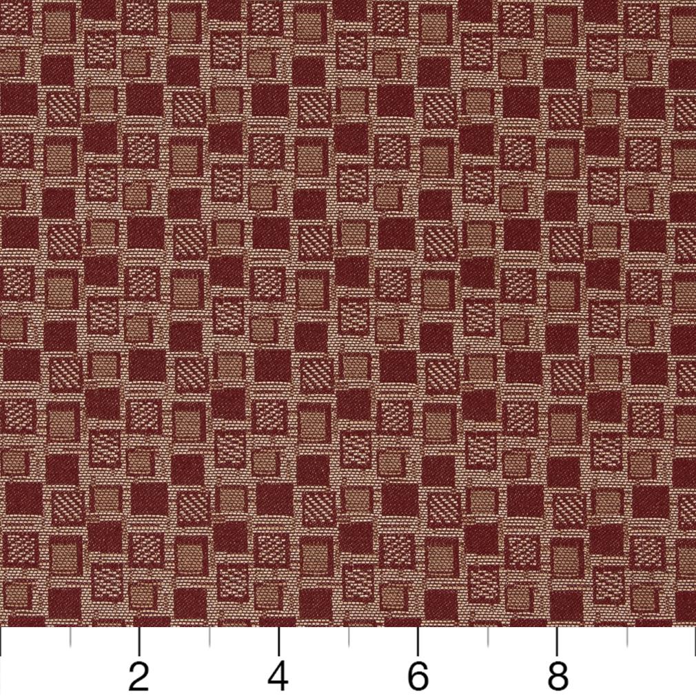 Lamont Spice - Folio Fabrics