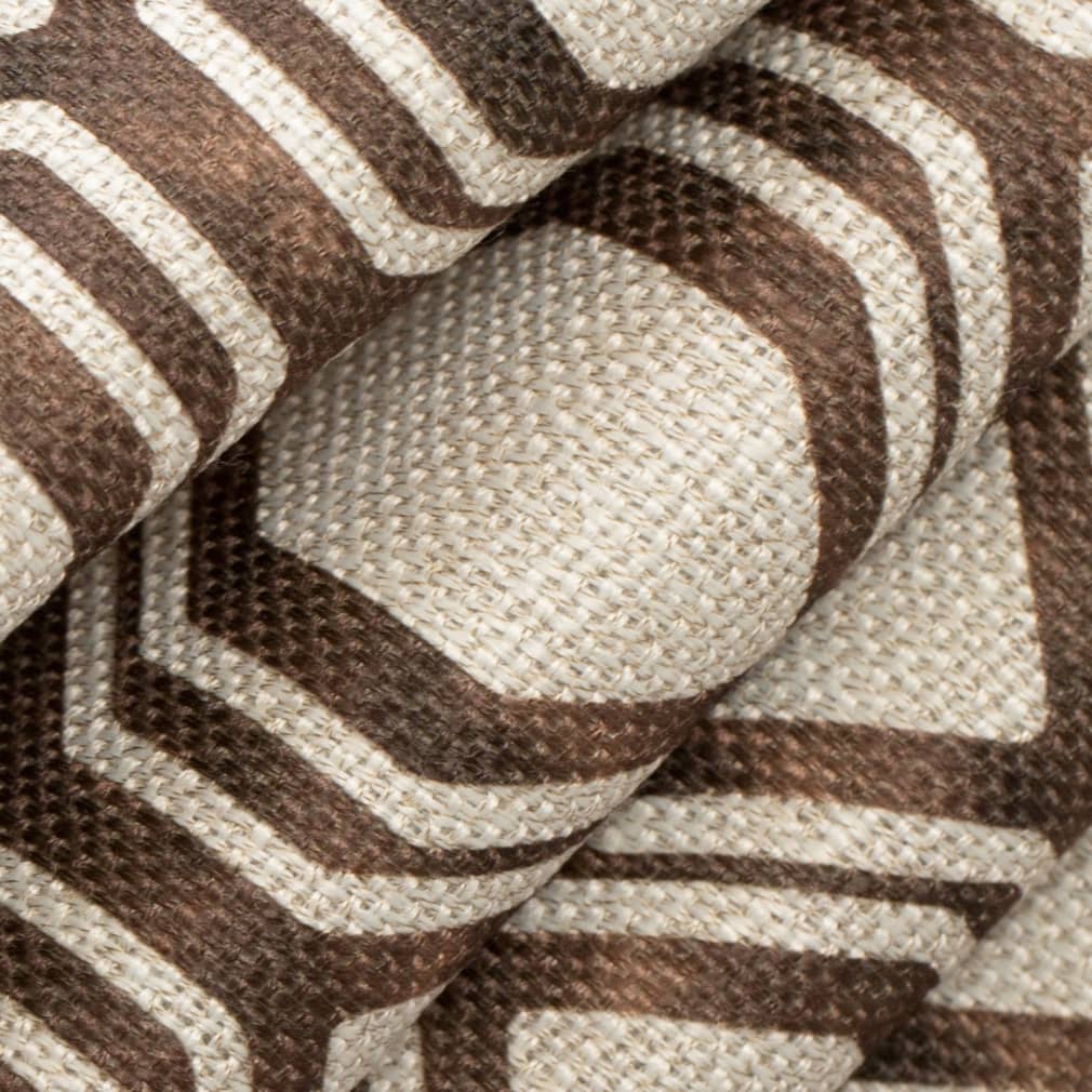 Lancaster Chocolate - Folio Fabrics