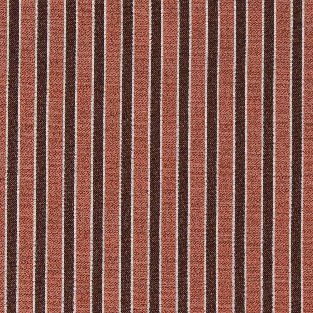 Langley Salmon - Folio Fabrics