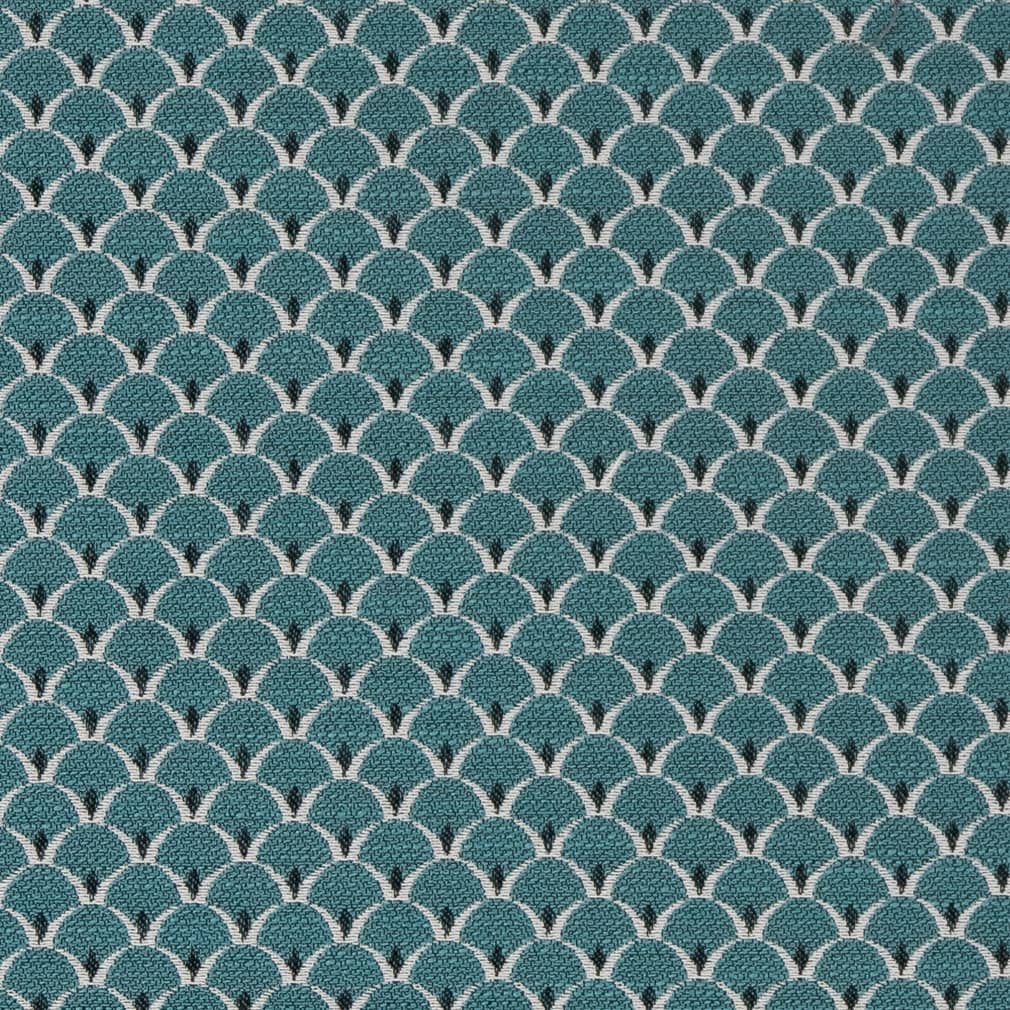 Lansing Aqua - Folio Fabrics