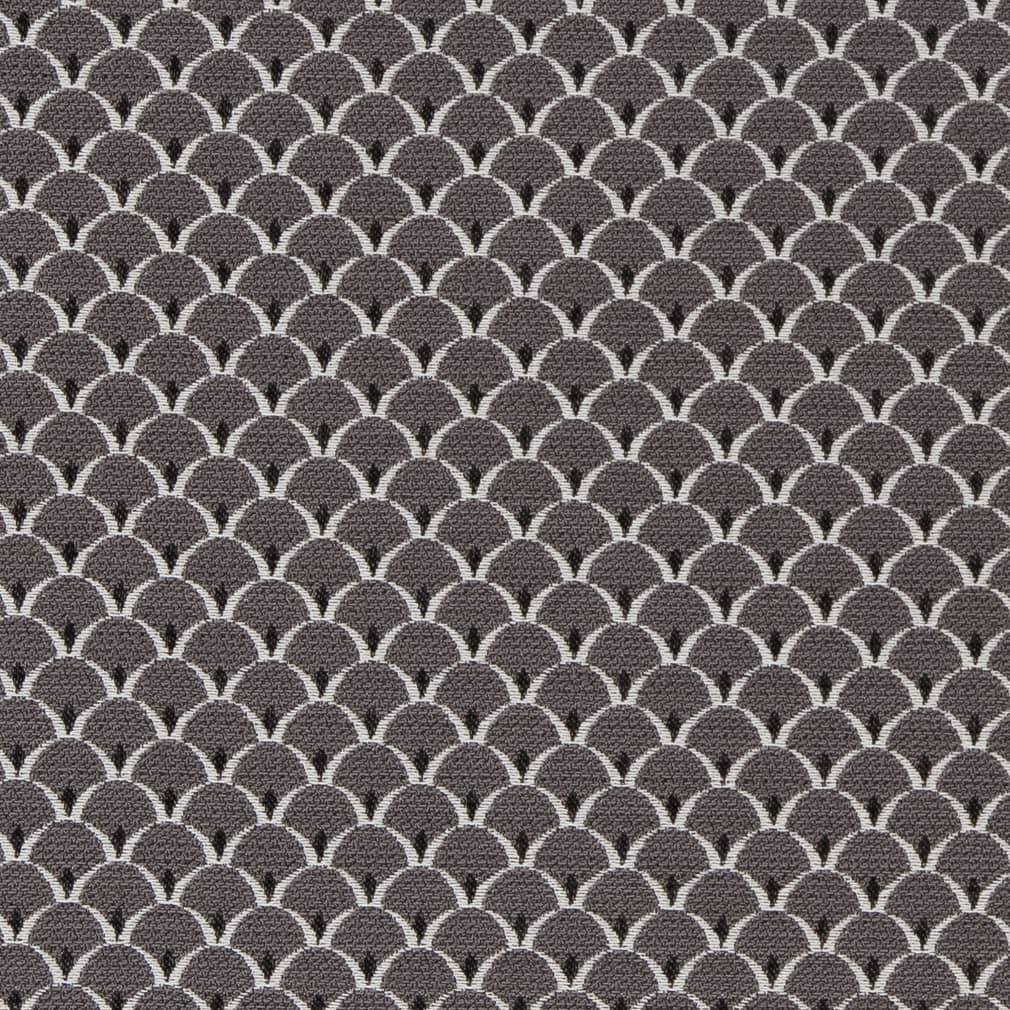 Lansing Charcoal - Folio Fabrics