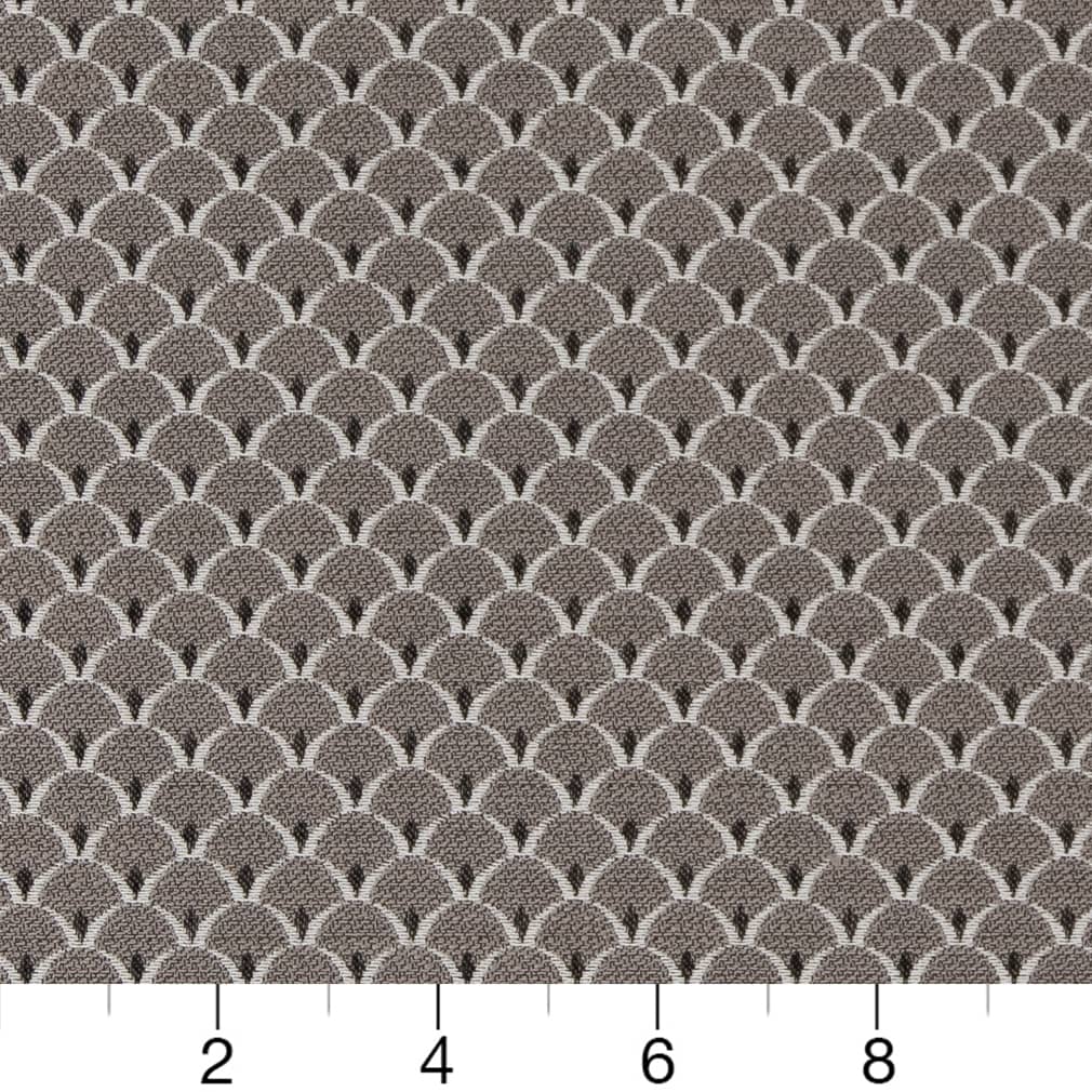 Lansing Pewter - Folio Fabrics