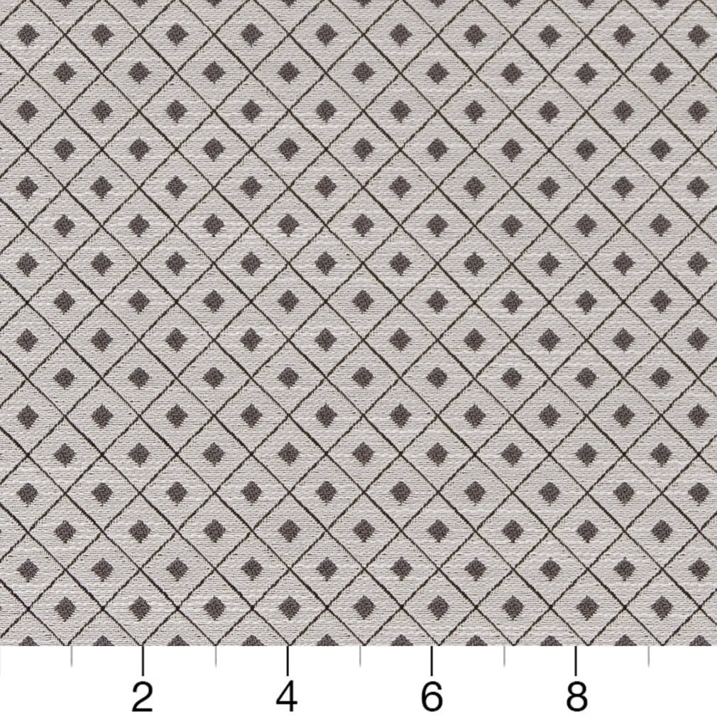 Laredo Charcoal - Folio Fabrics