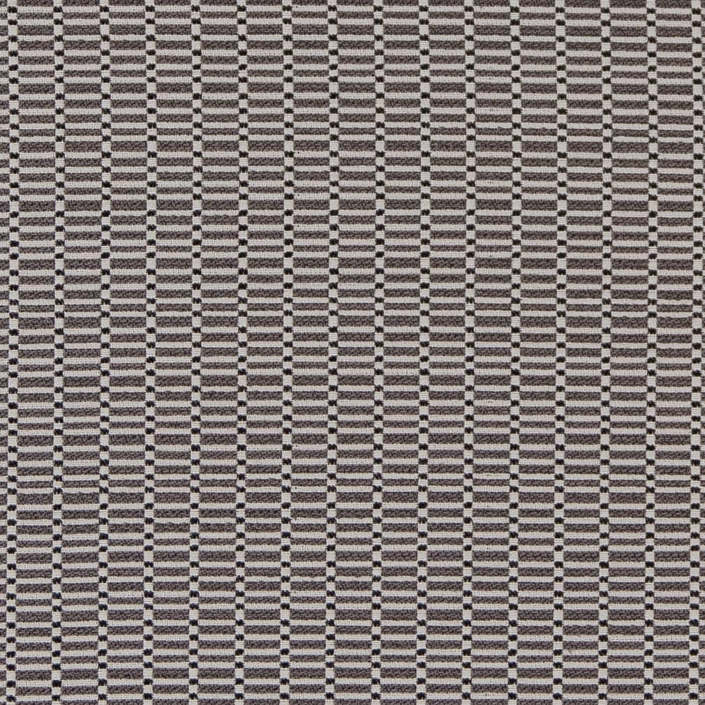 Largo Charcoal - Folio Fabrics