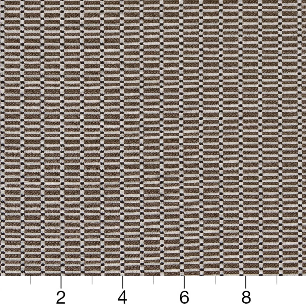 Largo Truffle - Folio Fabrics
