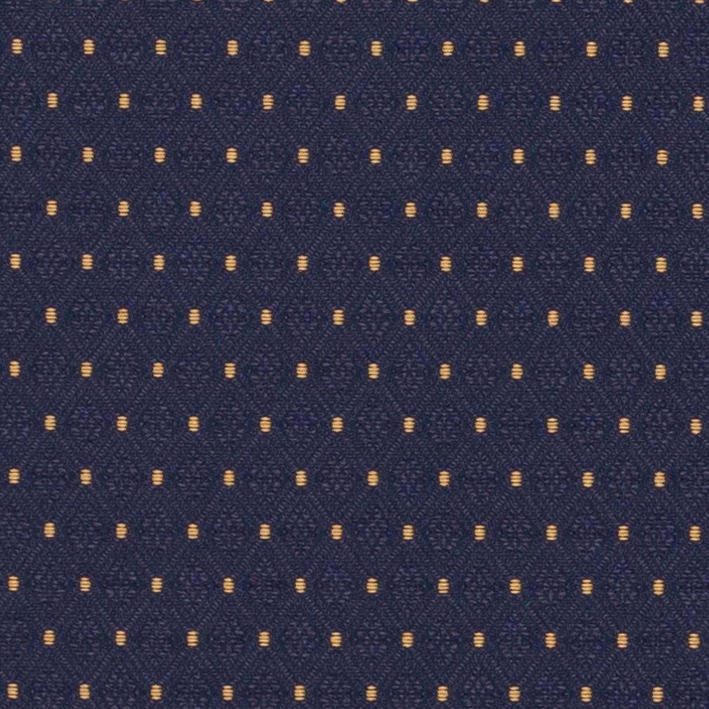 Leah Indigo - Folio Fabrics