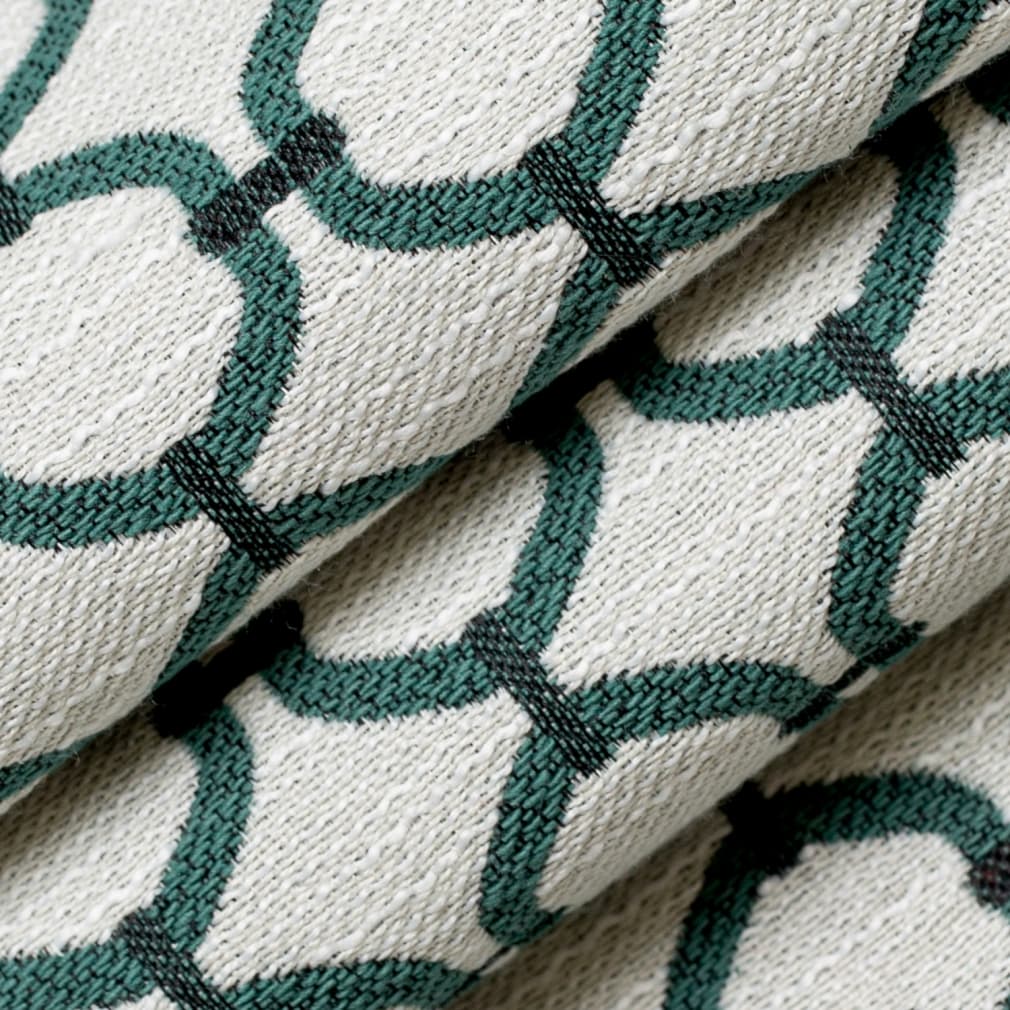 Ledger Jade - Folio Fabrics