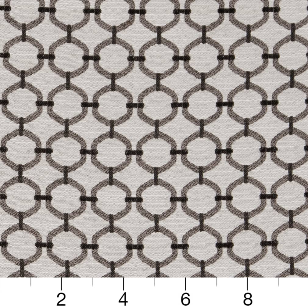 Ledger Pewter - Folio Fabrics