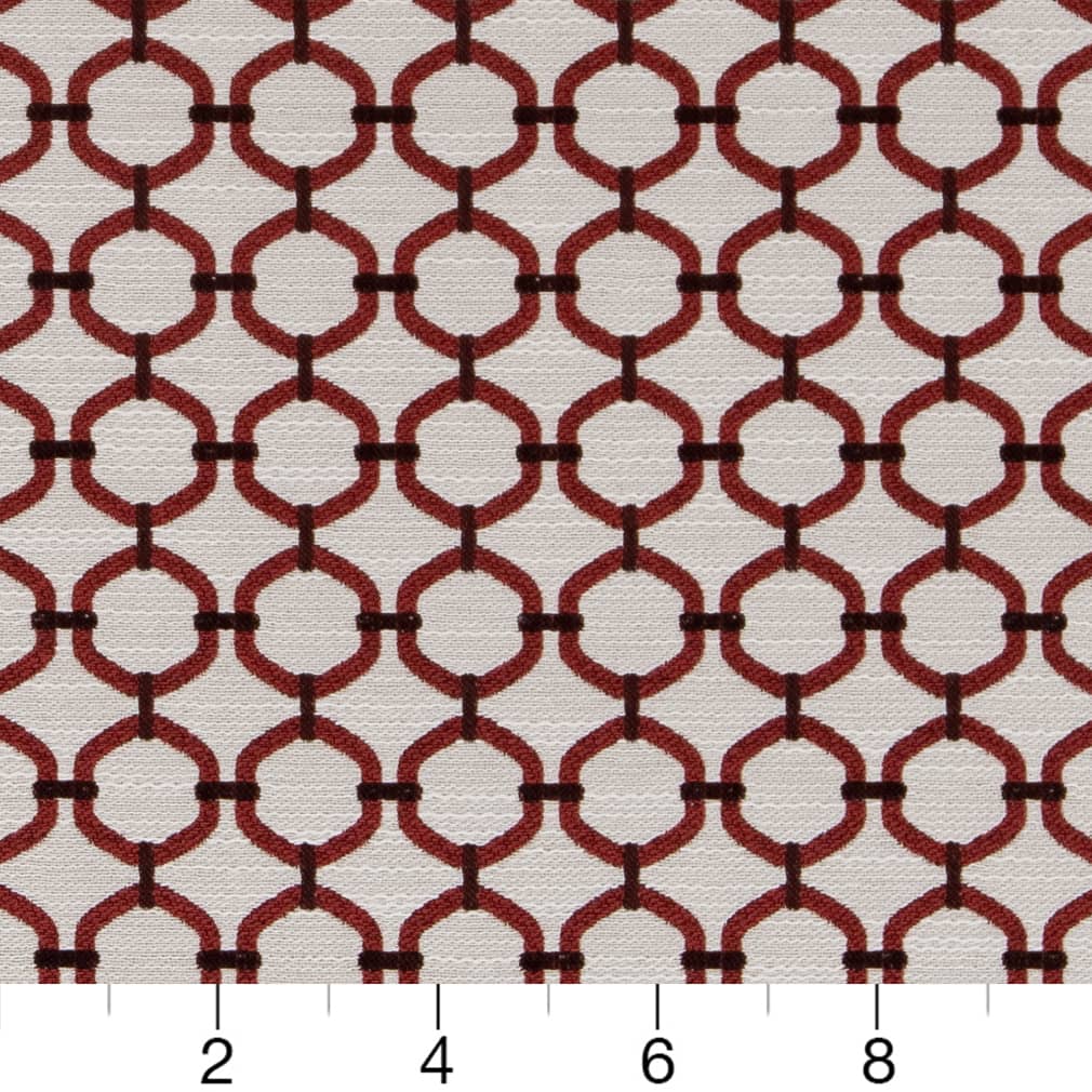 Ledger Ruby - Folio Fabrics