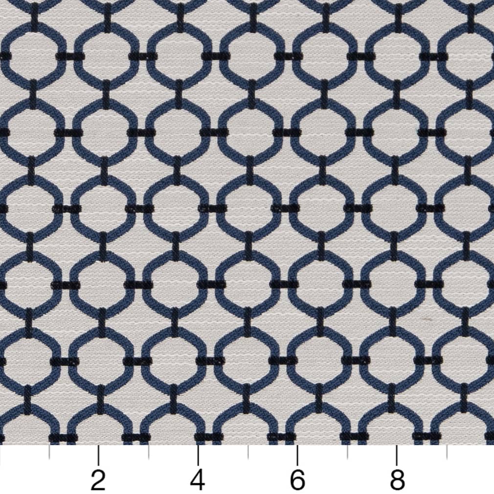 Ledger Wedgewood - Folio Fabrics