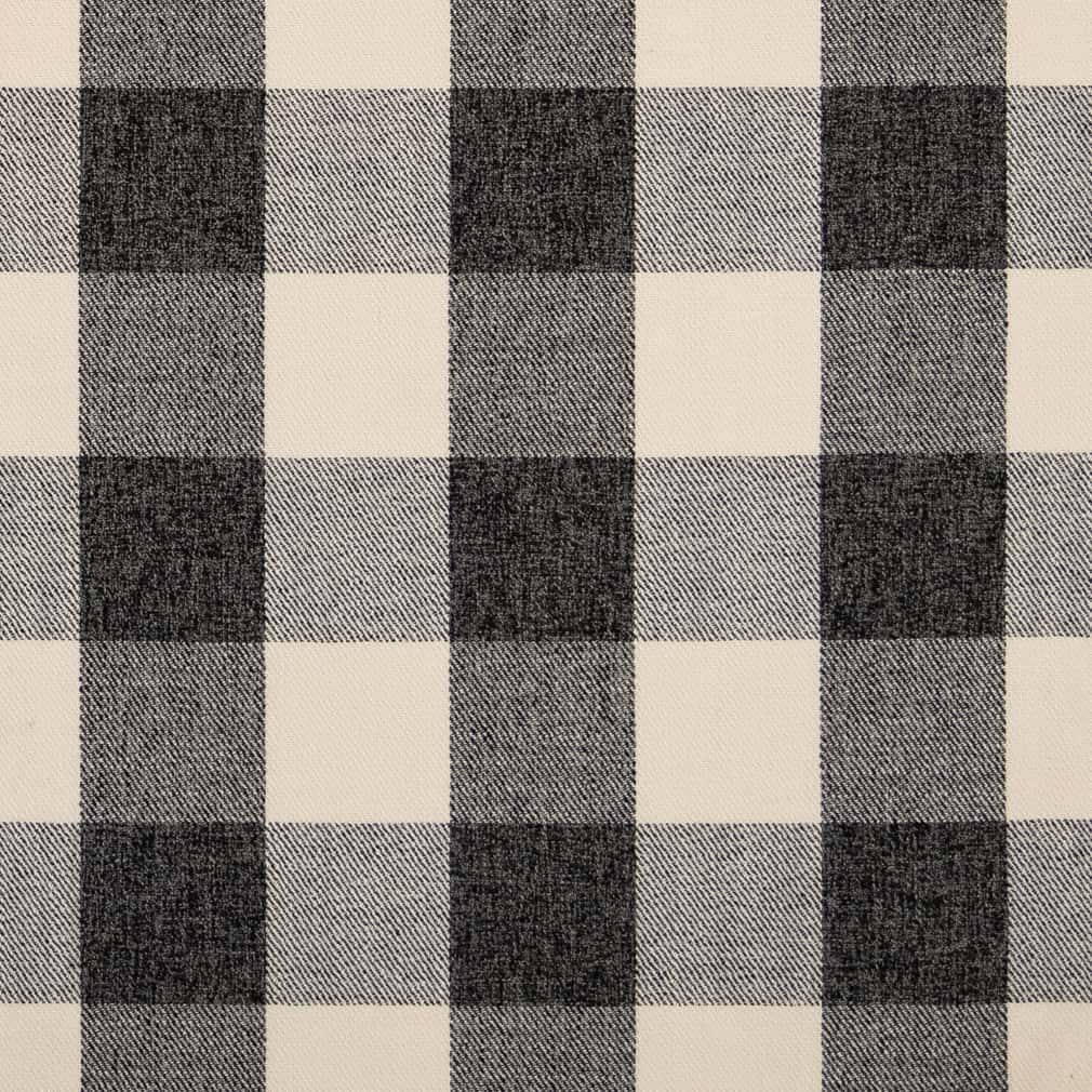 Elba Coal - Folio Fabrics