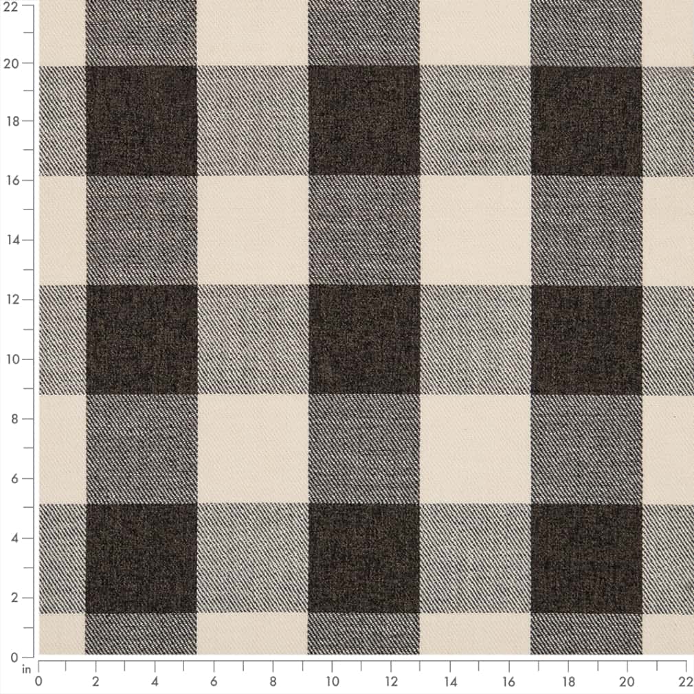 Elba Walnut - Folio Fabrics