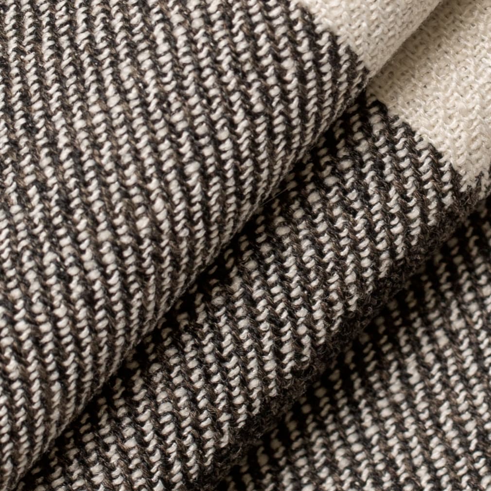 Elba Walnut - Folio Fabrics