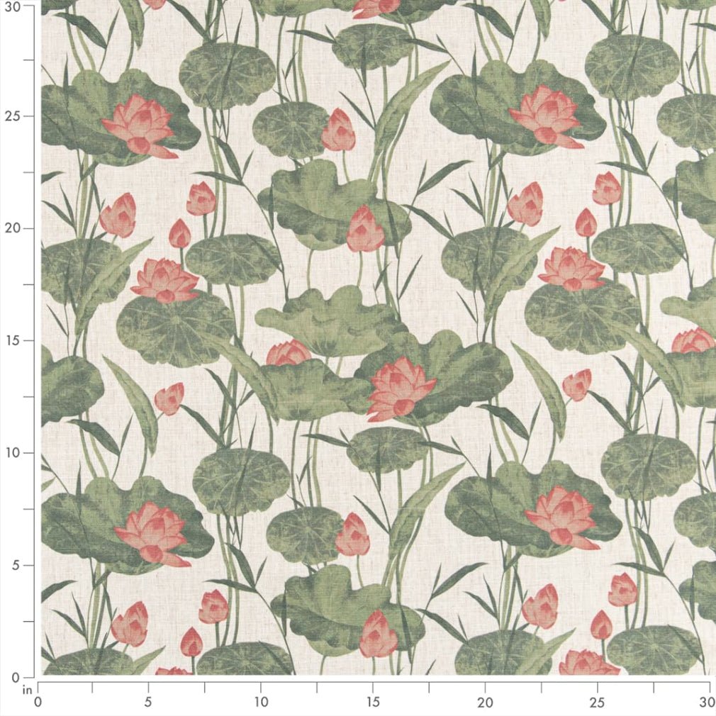 Lenox Blush - Folio Fabrics