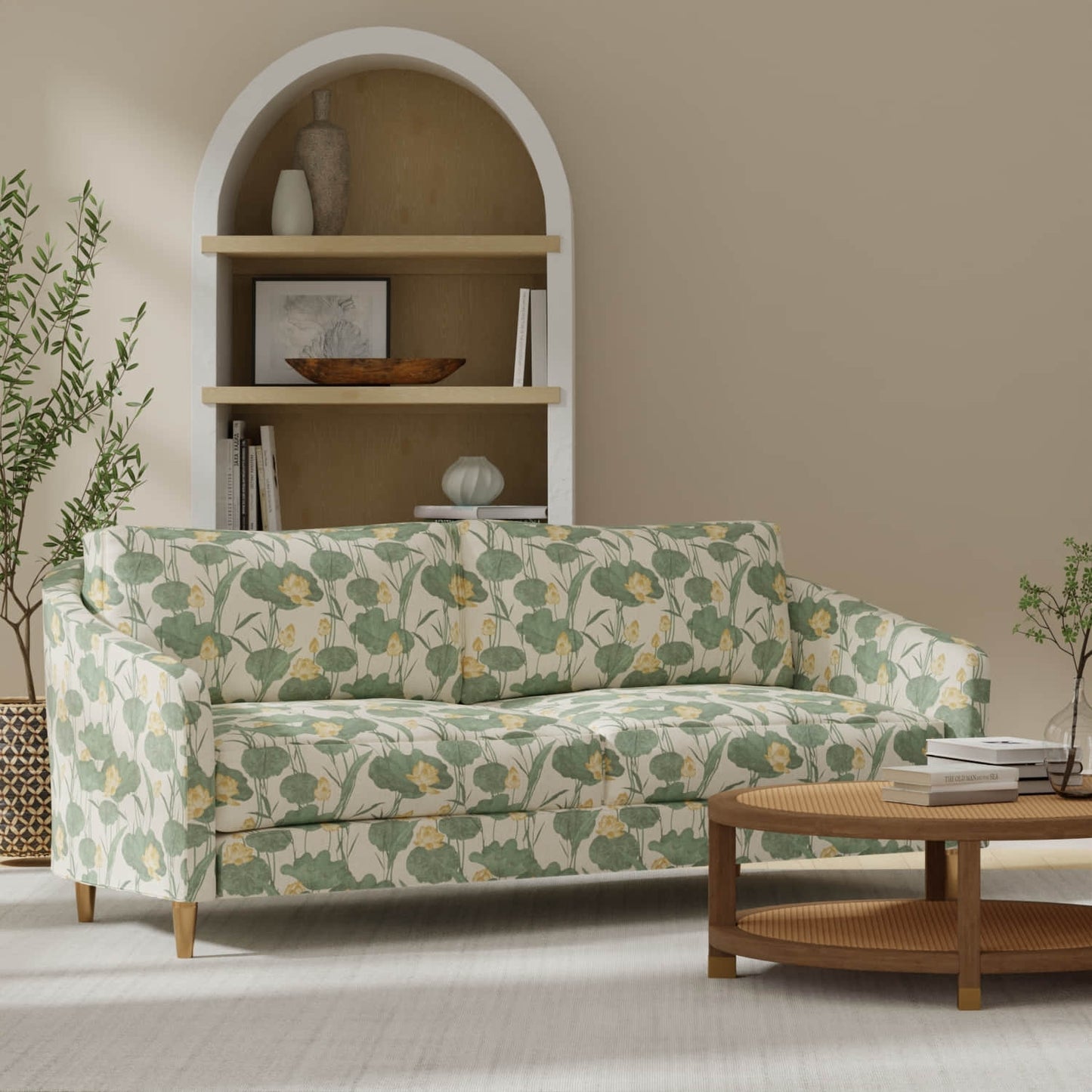 Lenox Jungle - Folio Fabrics