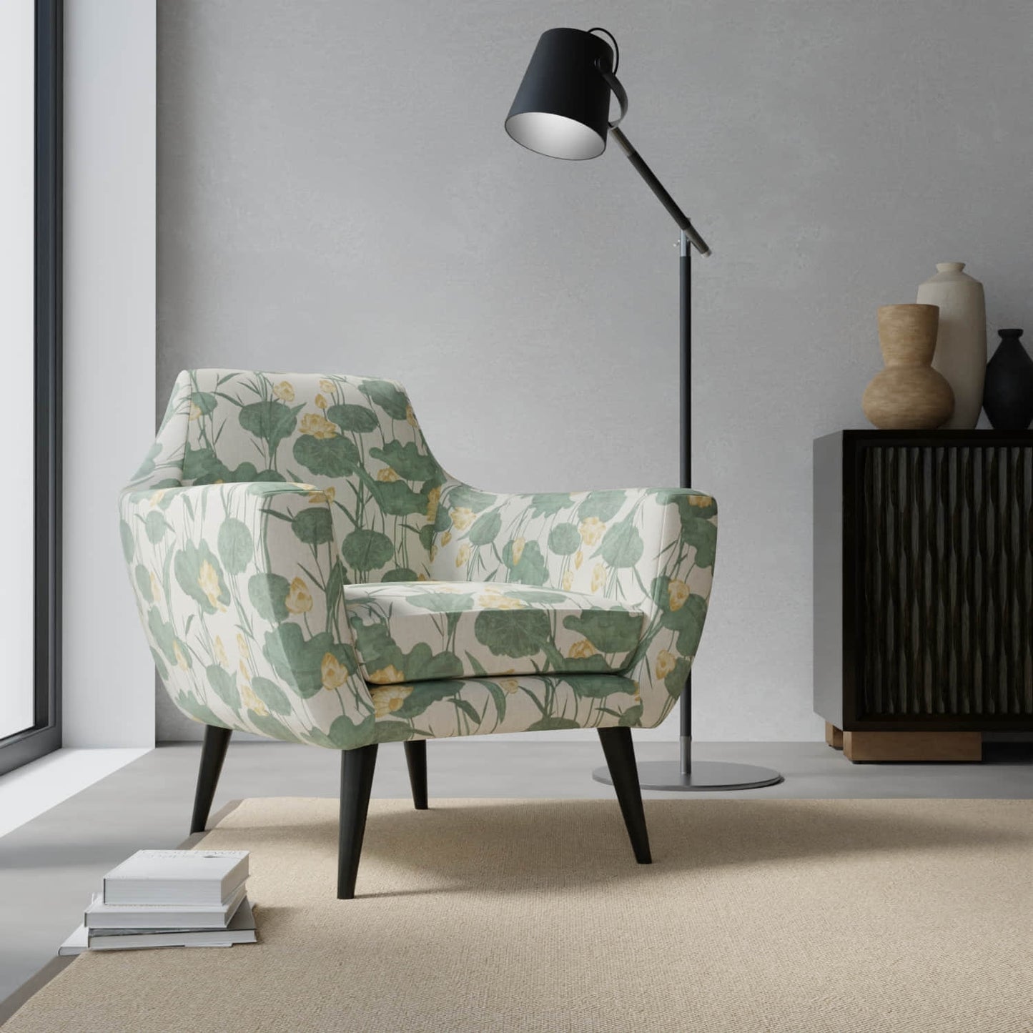 Lenox Jungle - Folio Fabrics