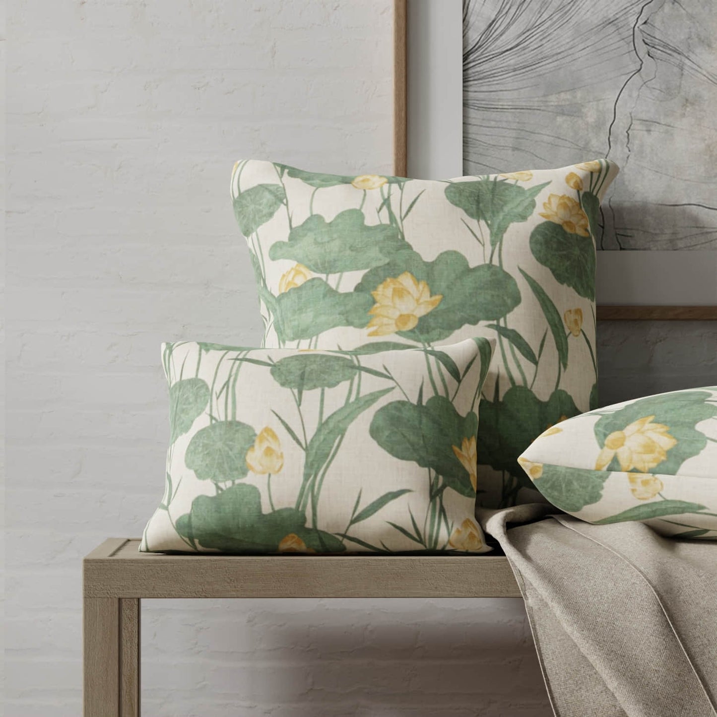 Lenox Jungle - Folio Fabrics