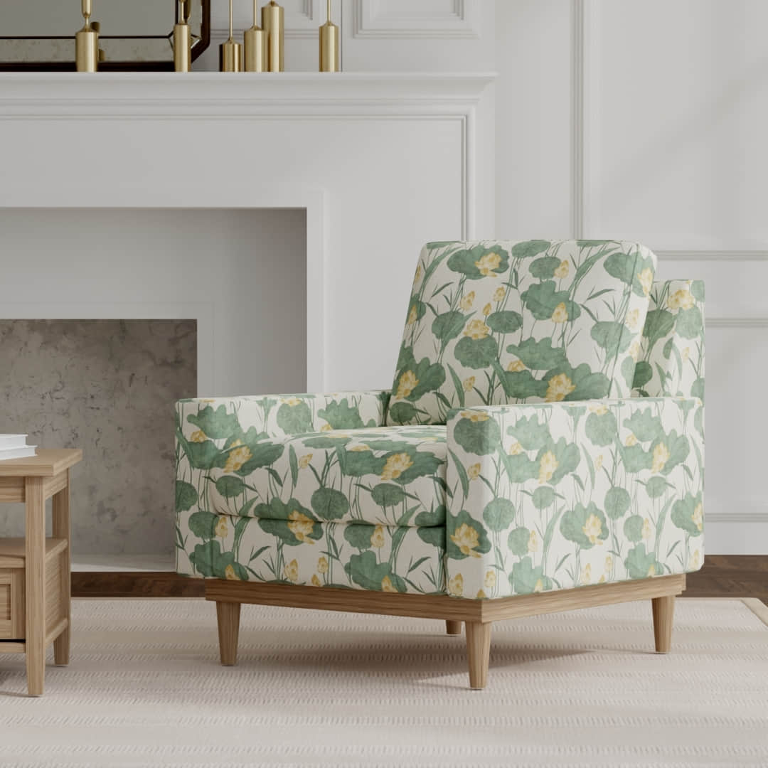 Lenox Jungle - Folio Fabrics