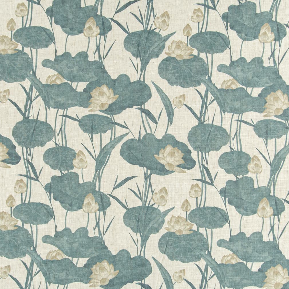 Lenox Lagoon Fabric