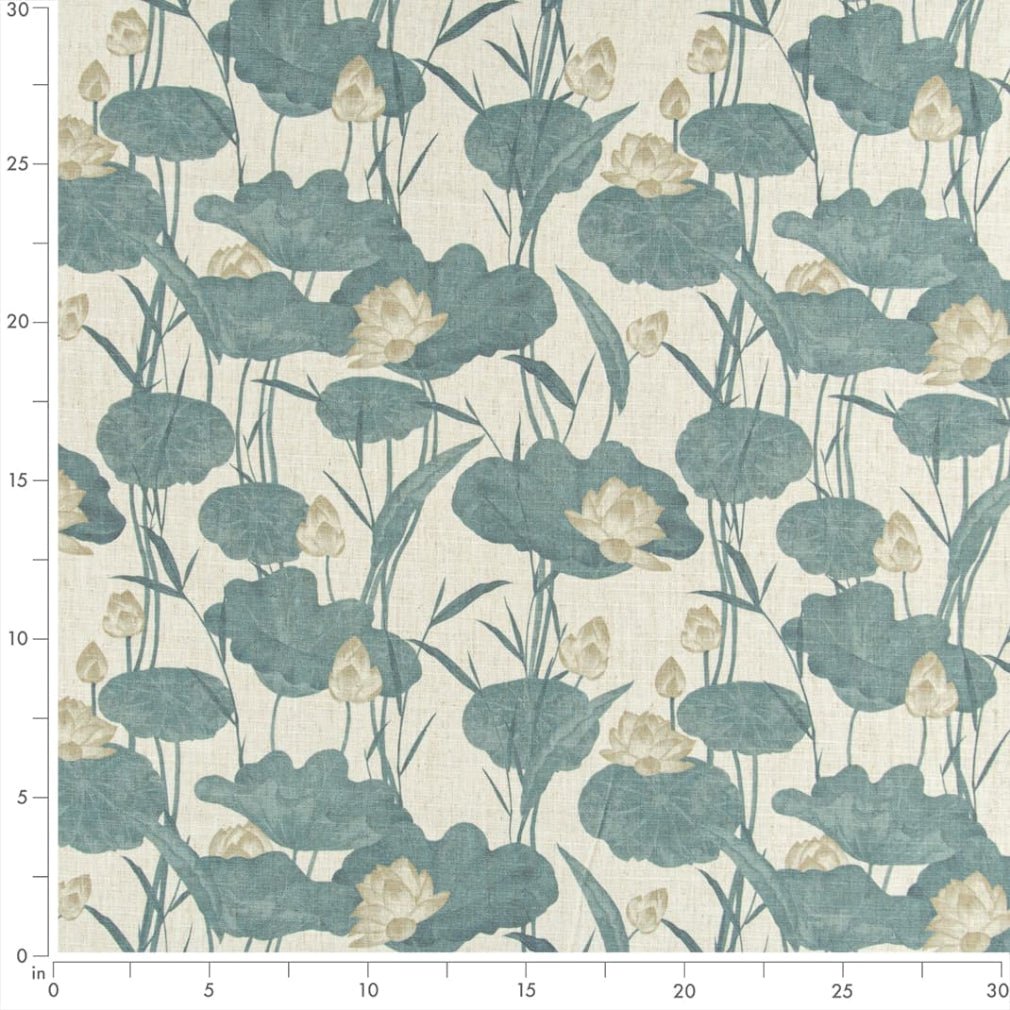 Lenox Lagoon - Folio Fabrics