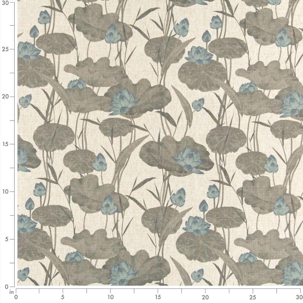Lenox Storm - Folio Fabrics