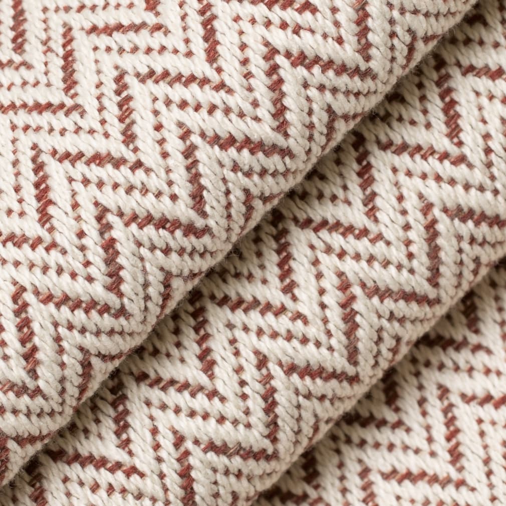 Leo Crimson - Folio Fabrics