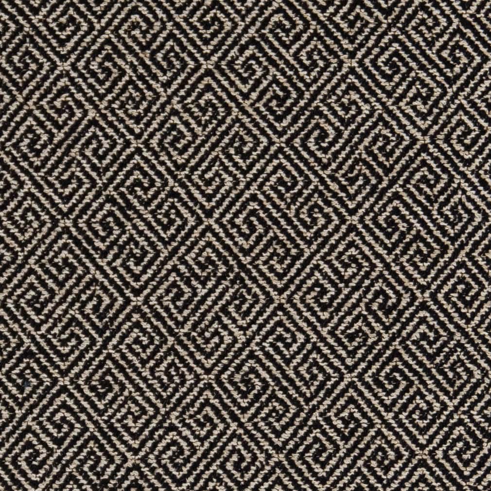 Leon Coal - Folio Fabrics