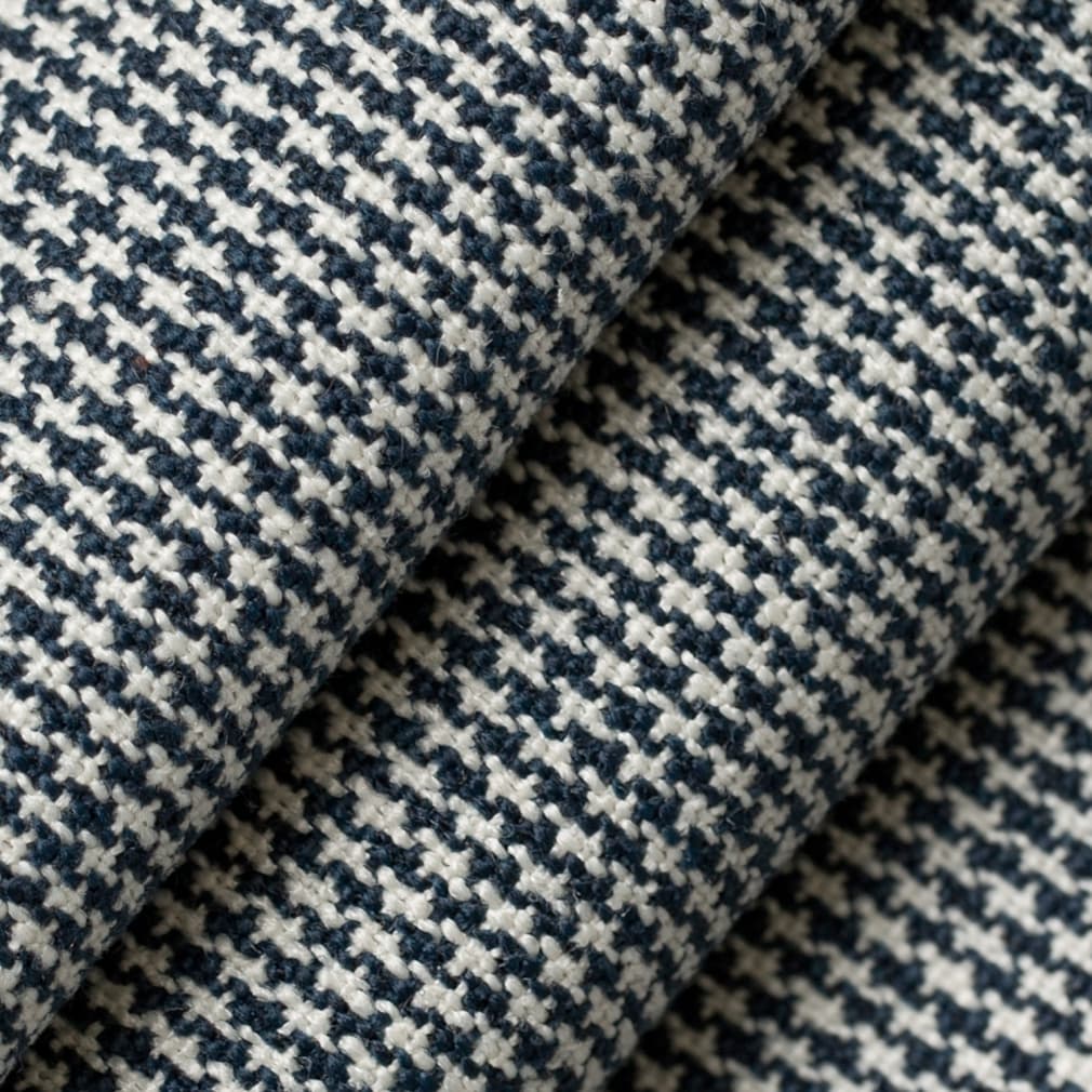 Leona Navy Closeup Texture