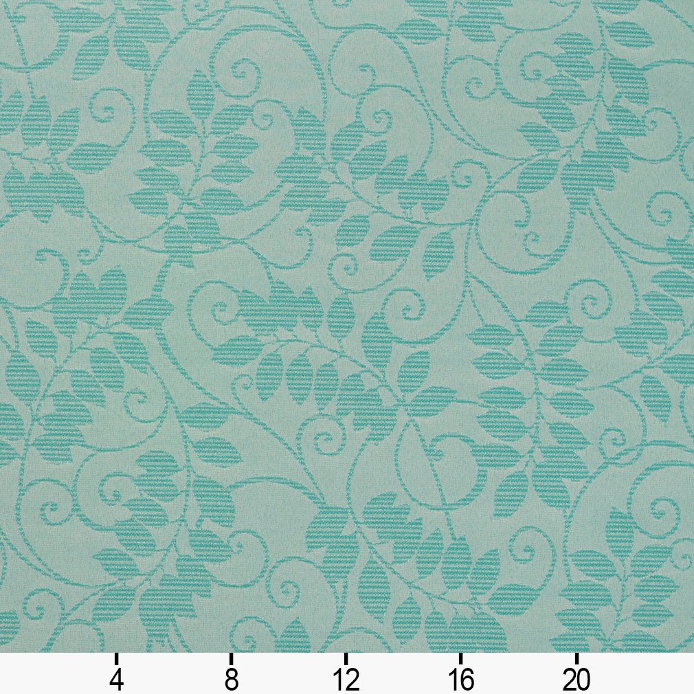 Leonardo Lagoon - Folio Fabrics