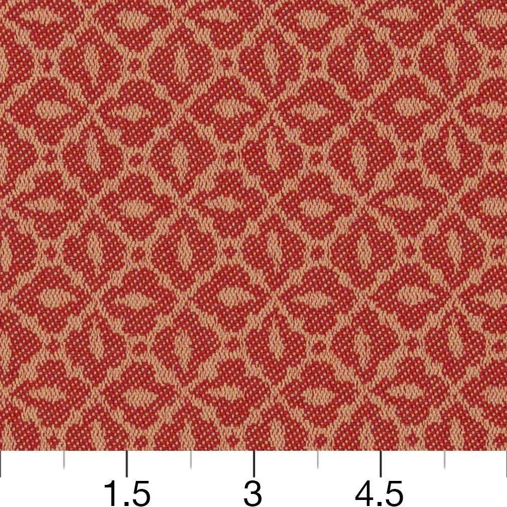Floyd Ruby - Folio Fabrics