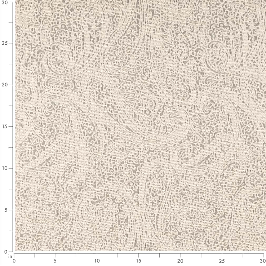 Lindsey Pewter - Folio Fabrics