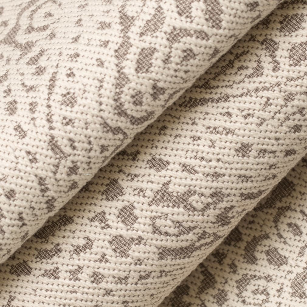Lindsey Walnut - Folio Fabrics