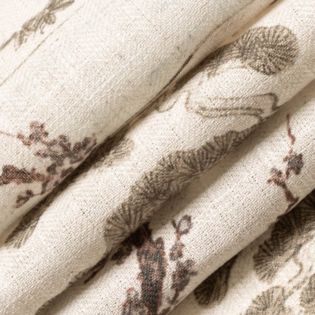 Linford Ivory - Folio Fabrics