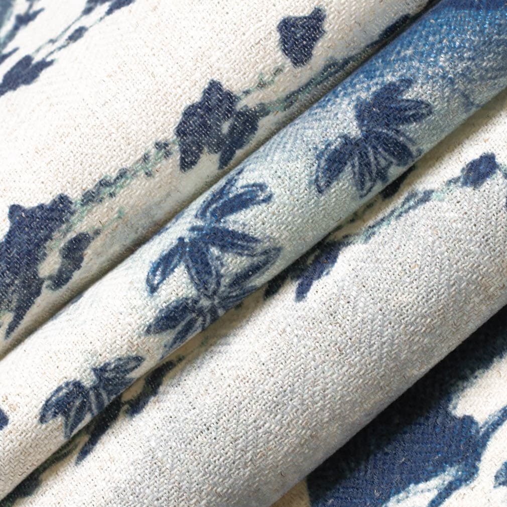 Linford Sapphire - Folio Fabrics