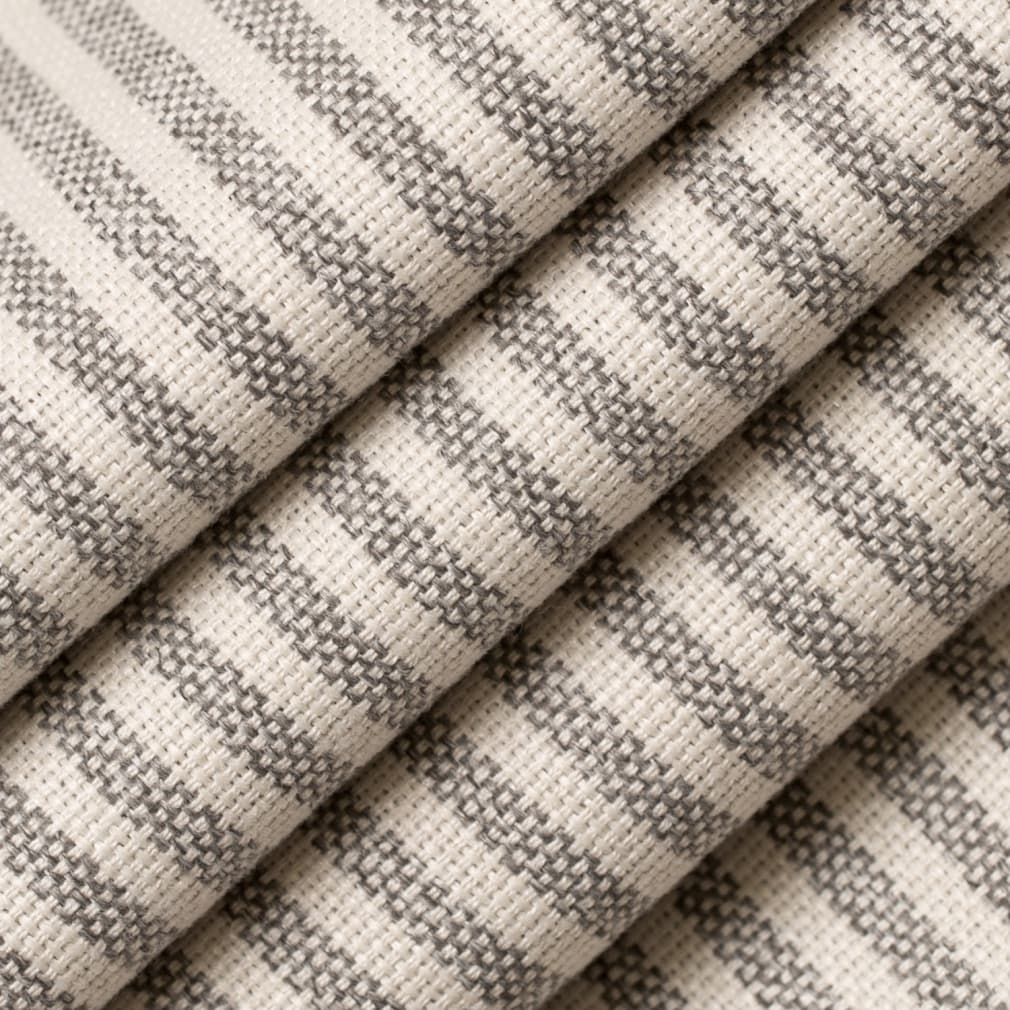 Lino Pewter - Folio Fabrics