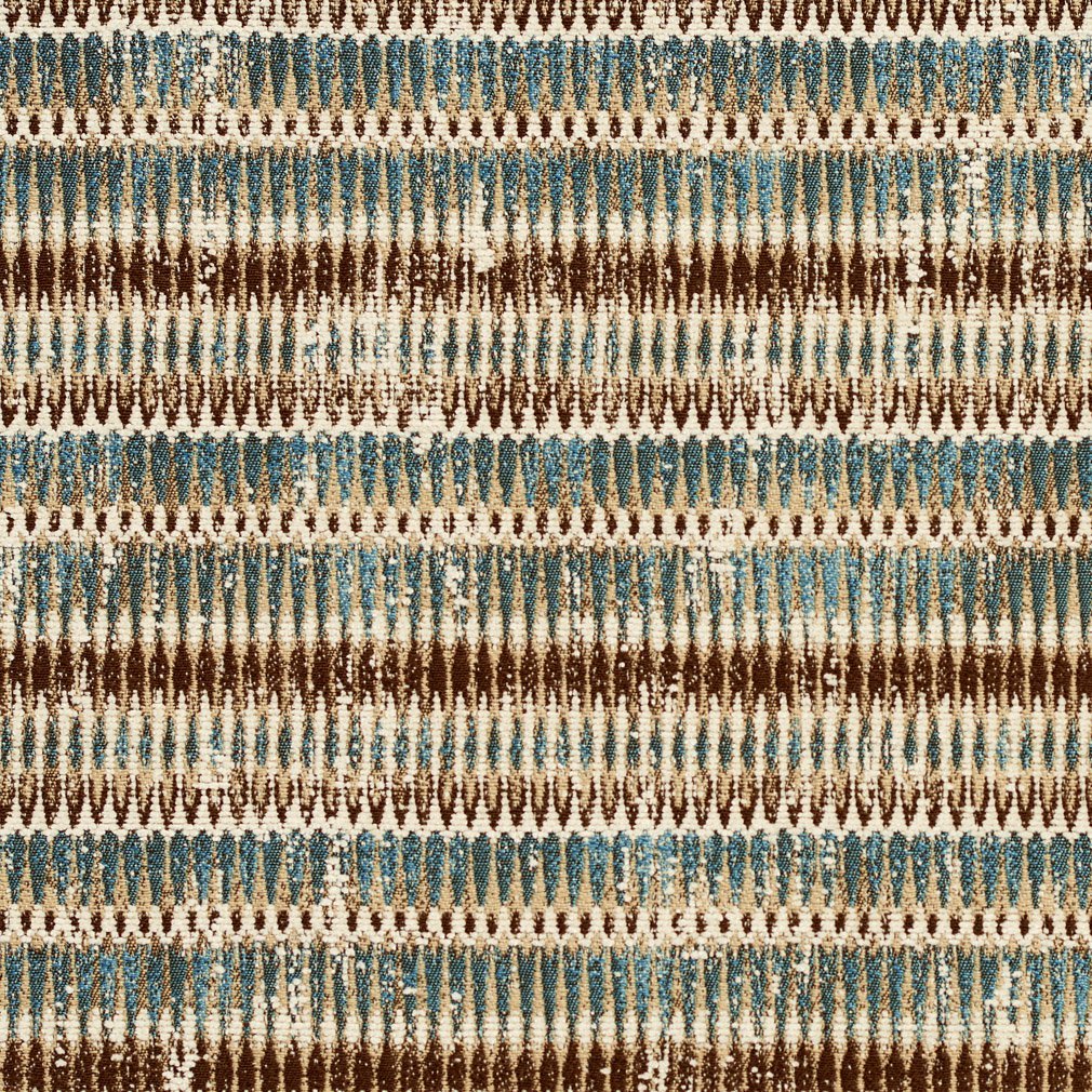 Lizzo Turquoise - Folio Fabrics