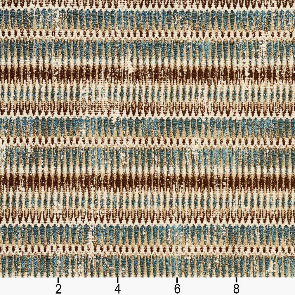 Lizzo Turquoise - Folio Fabrics