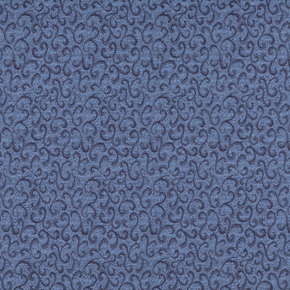 Lola Sapphire - Folio Fabrics