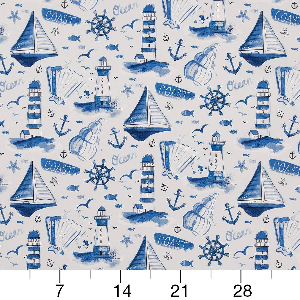 Lucas Cape Cod - Folio Fabrics