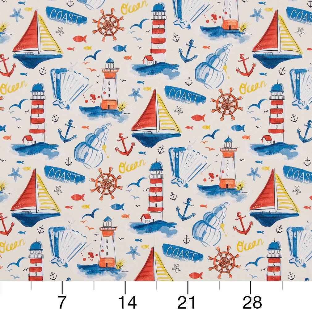 Lucas Nantucket - Folio Fabrics