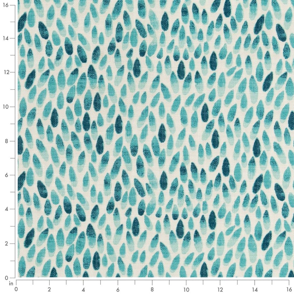 Lucille Pool - Folio Fabrics