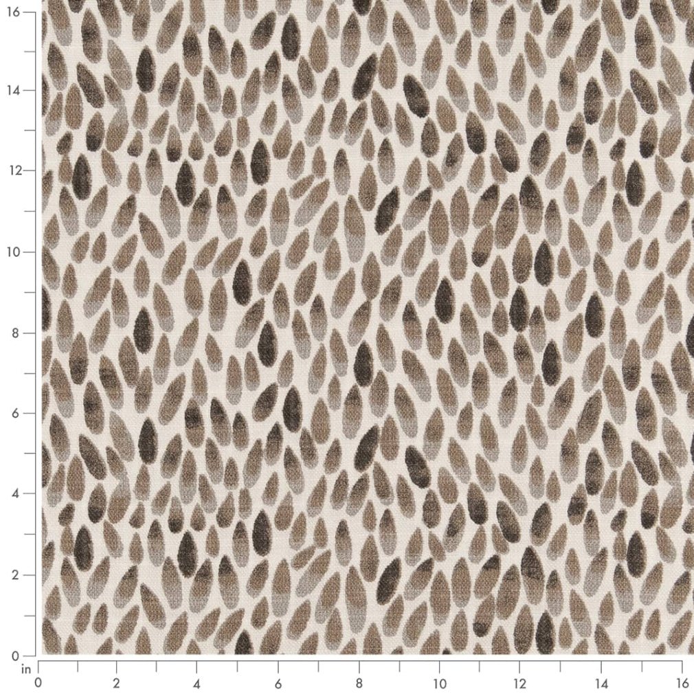 Lucille Umber - Folio Fabrics