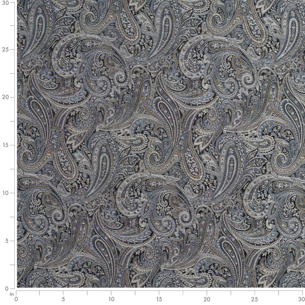 Ludlow Manhattan - Folio Fabrics